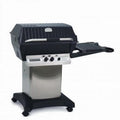 Stainless Steel Natural Gas Grill O8054