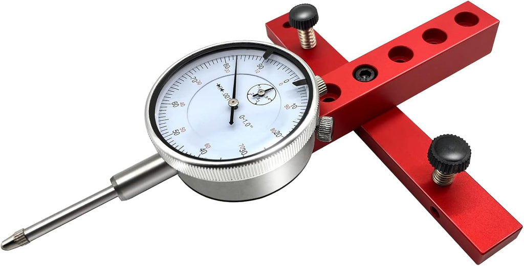 Adjustable Table Saw Dial Indicator Gauge F458454