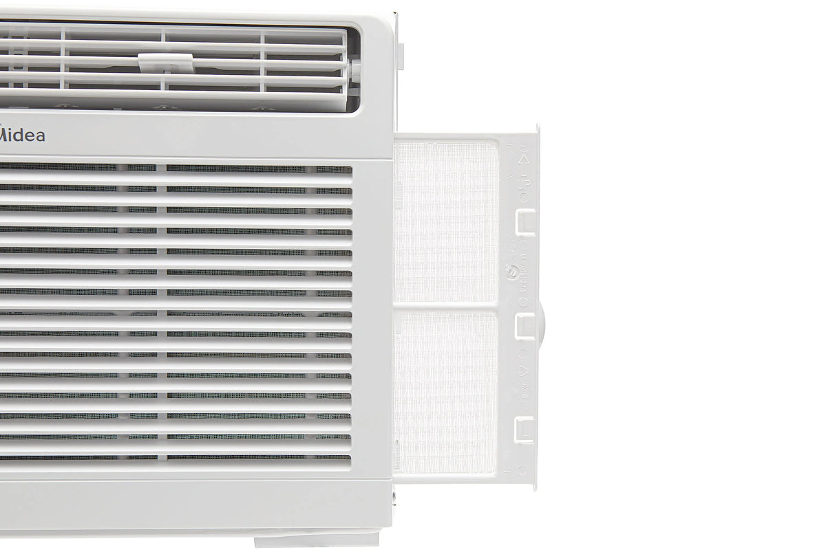 5,000 BTU White Window Air Conditioner with Remote Y6570