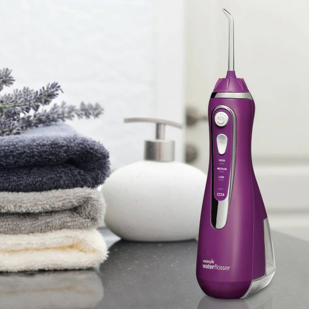 Cordless Flosser F4114