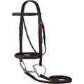 Chocolate Hunter Bridle C534