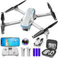 Camera Drone with 2 Batteries Q57810