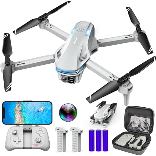 Camera Drone with 2 Batteries Q57810