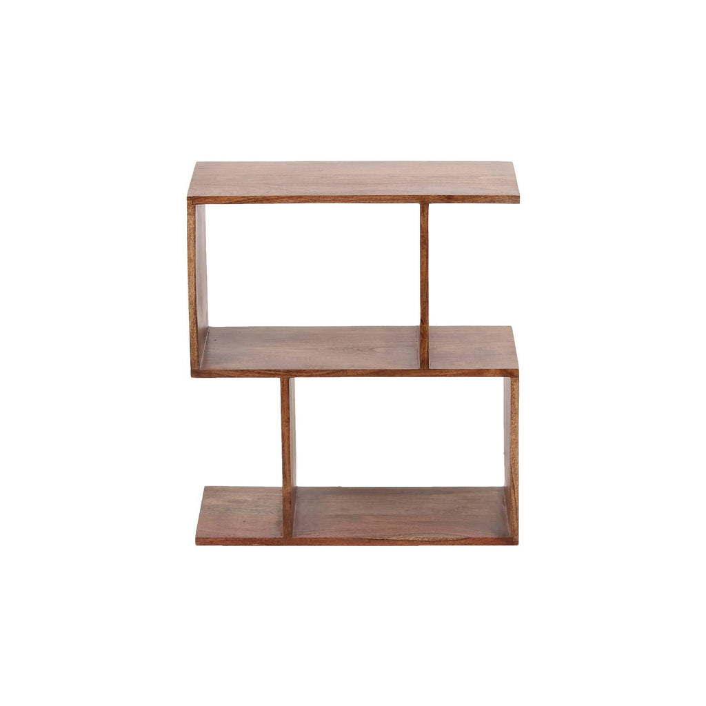 Solid Acacia Wood Bookcase P707