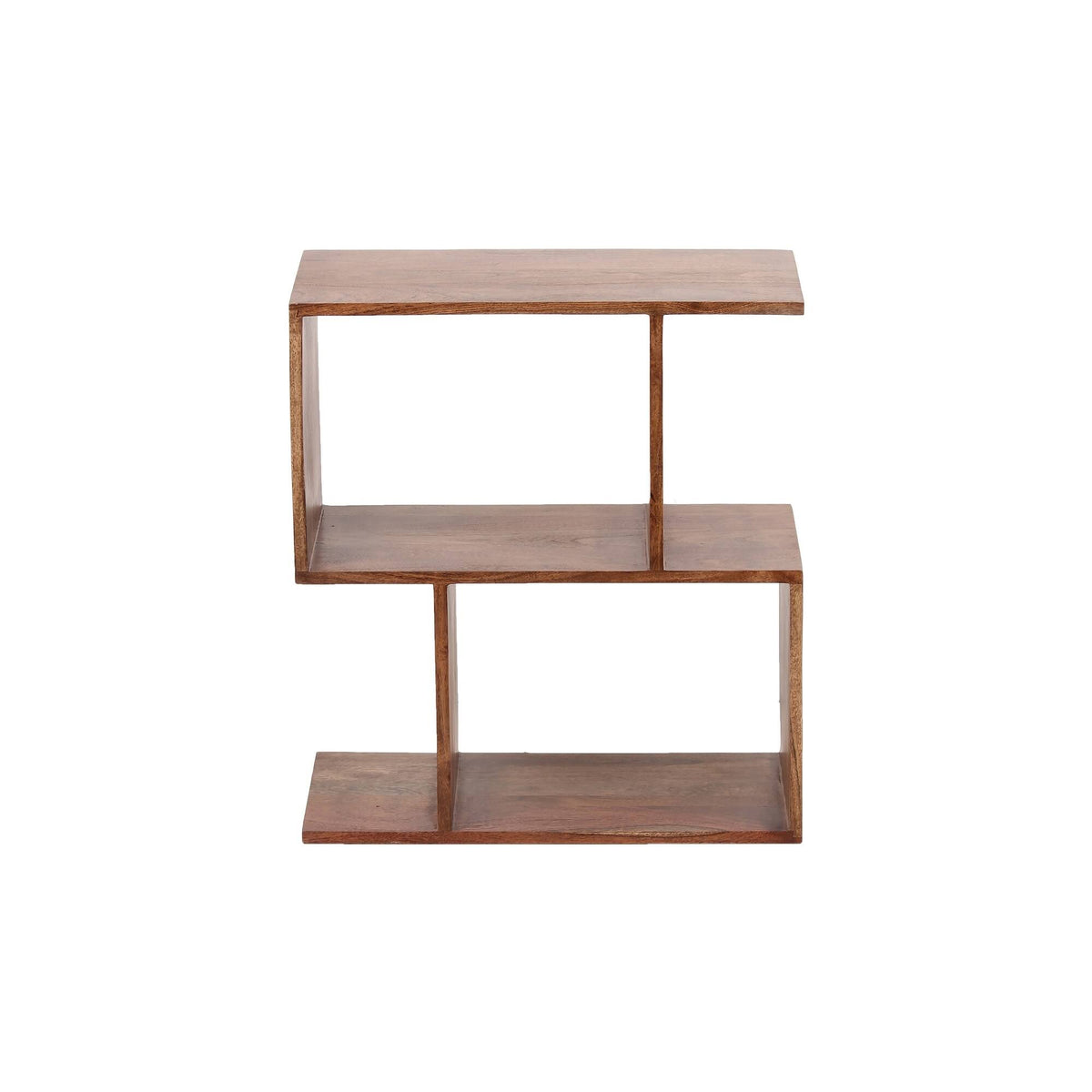 Solid Acacia Wood Bookcase P707
