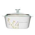 European Herbs 3-Liter Casserole Dish A2680