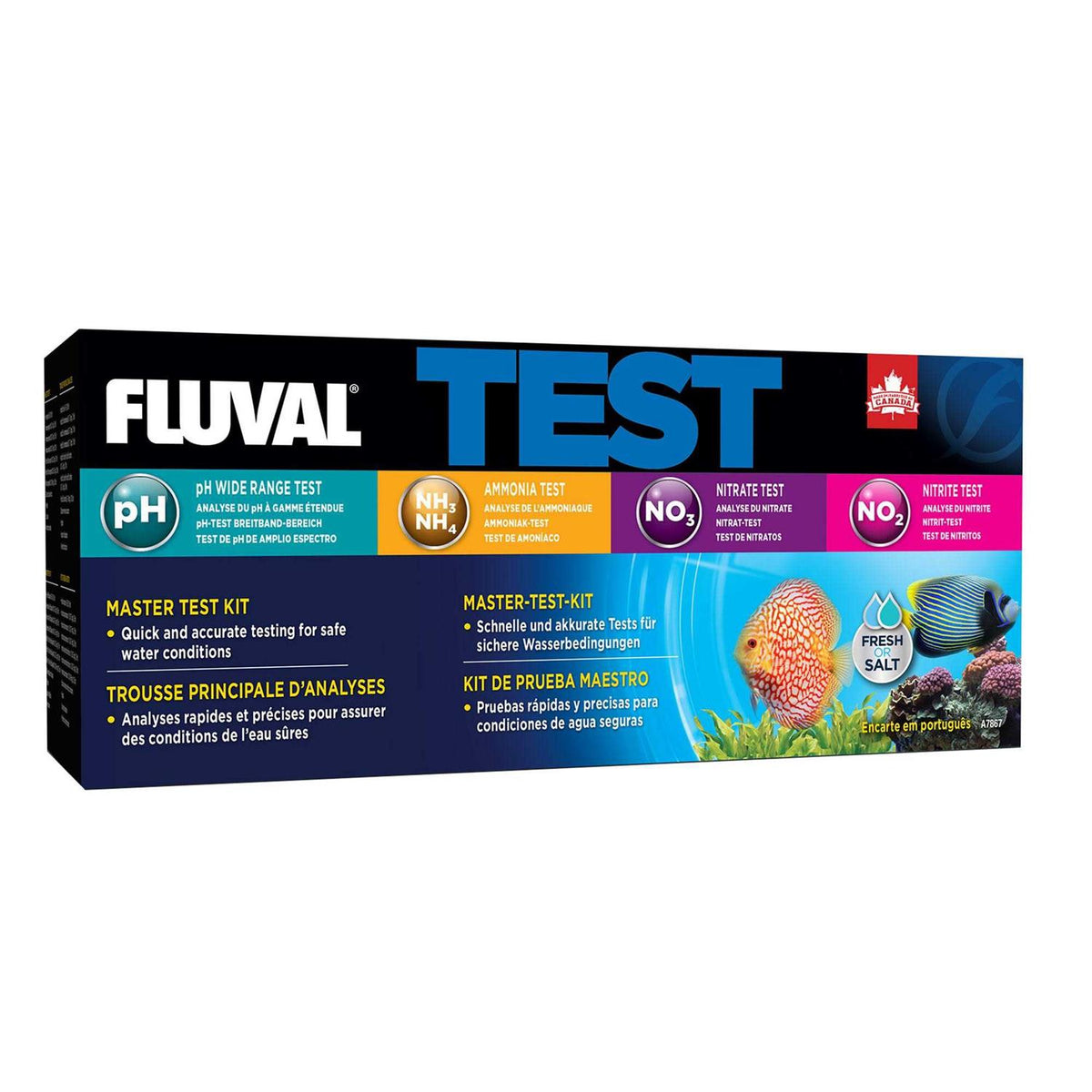 Mini Master Test Kit L680317
