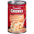 Chicken Corn Chowder K691