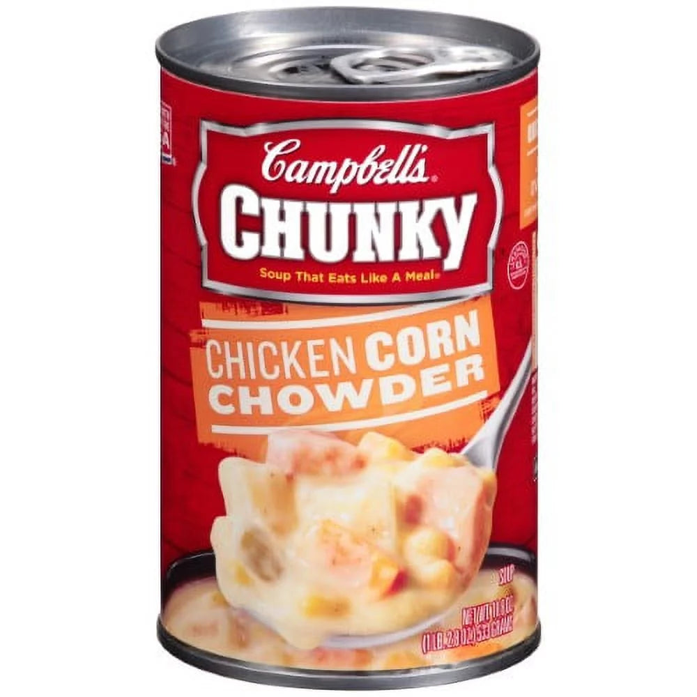 Chicken Corn Chowder K691