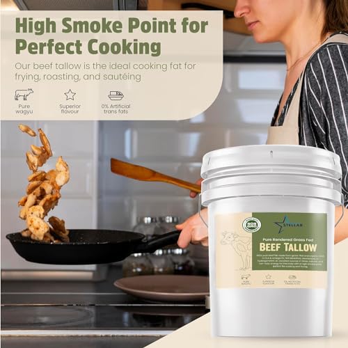 Beef Tallow 3 LBS H4561