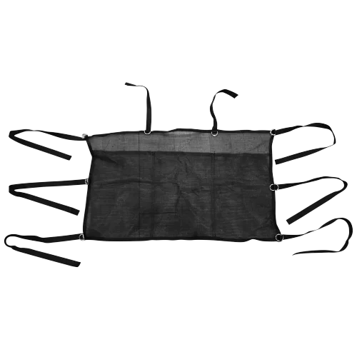 16FT Trampoline with Basketball Hoop and Safety Enclosure Net Y676