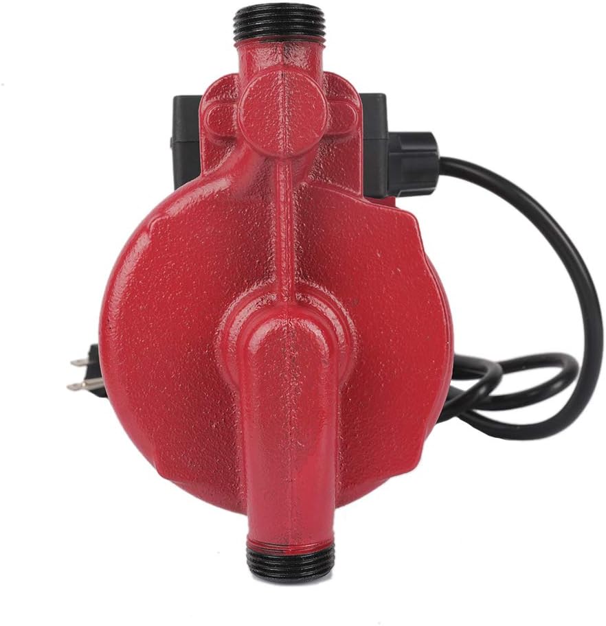 115V/60Hz 1 inch Cast Iron Pressure Booster Pump U504388
