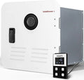 Tankless Propane RV Water Heater White 2.2 GPM 42,000 BTU J567