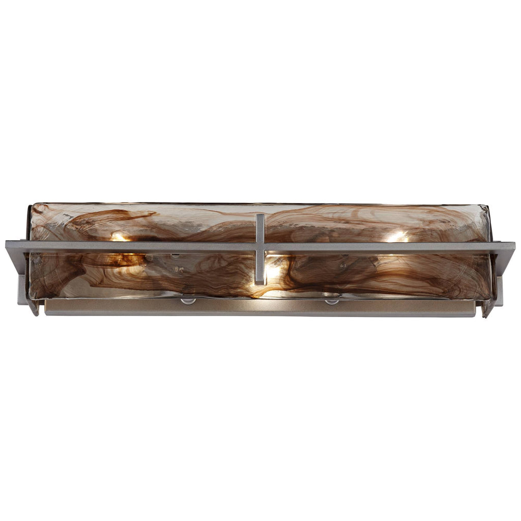 Art Glass Vanity Light T833