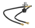 1 Pc Rubber Gas Line Hose And Regulator N15212