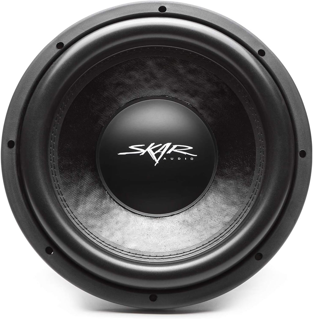 12 1500 Watt Dual 2 Ohm Car Subwoofer D8830
