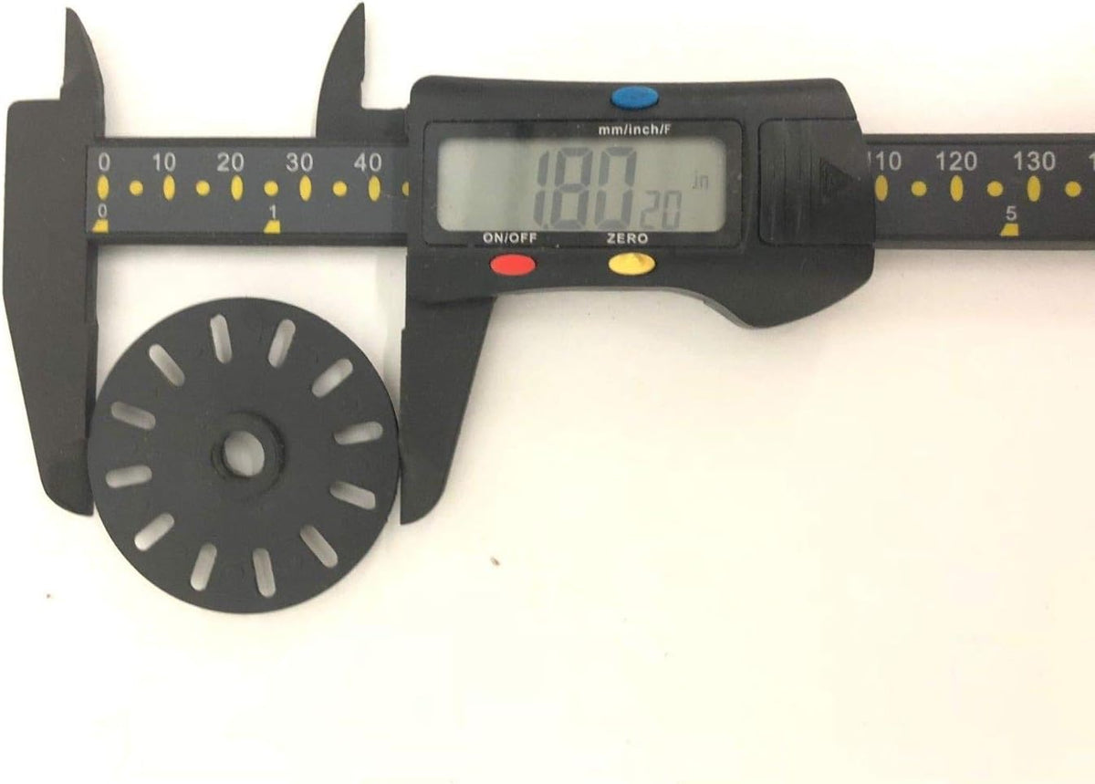Incline Drive Motor Optical Speed RPM Disk 1.80" T584