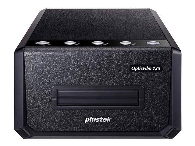 Black Negative and Slide Scanner V7031