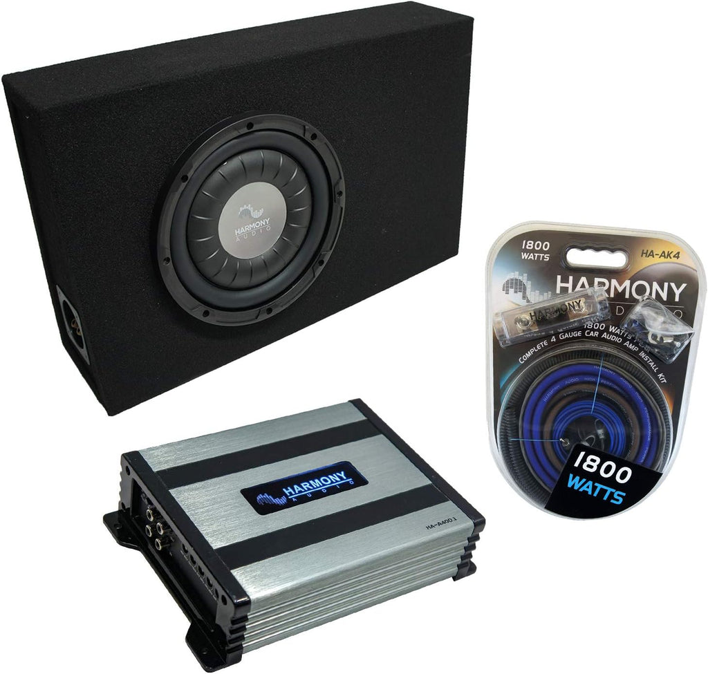 Ported 10 Sub Box Y54199