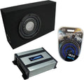 Ported 10 Sub Box Y54199