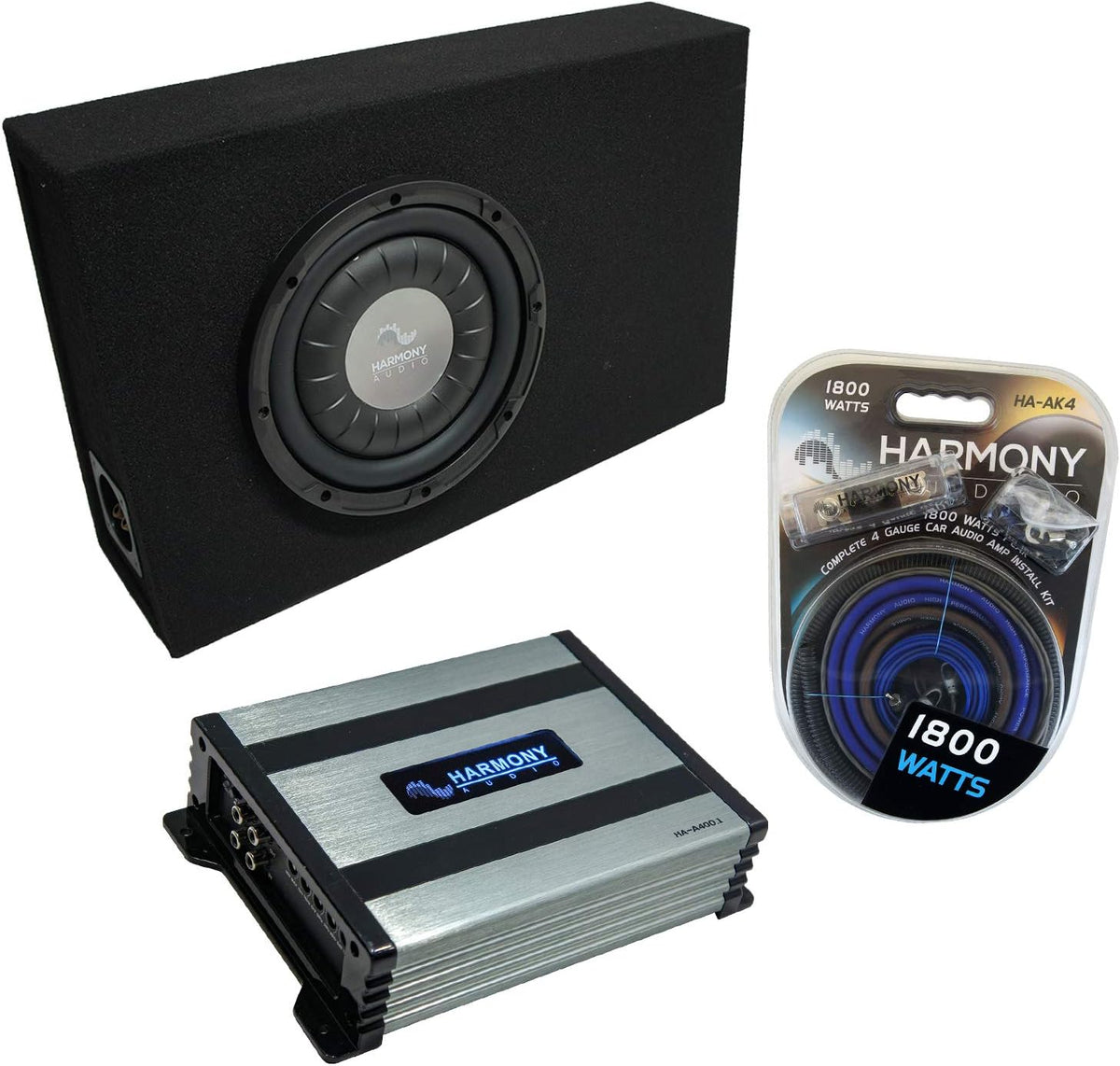 Ported 10 Sub Box Y54199