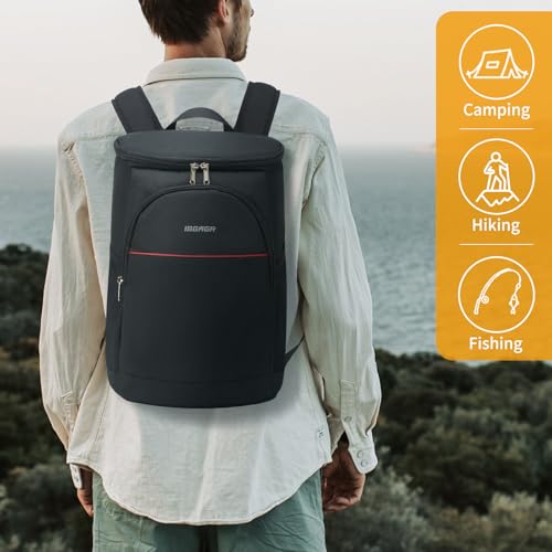 Insulated Leak Proof Cooler Backpack N49393