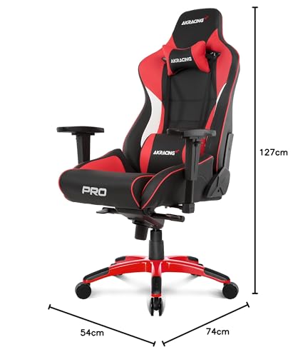 Blue XL Gaming Chair D893975
