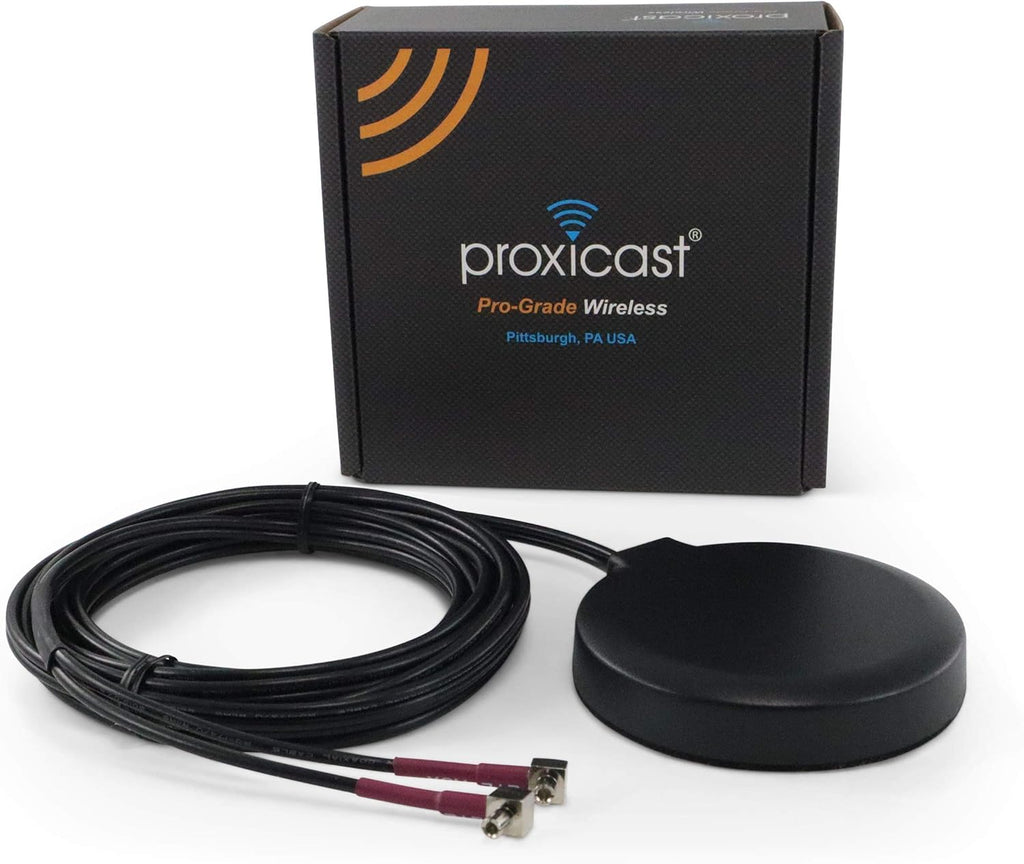 2.5 dBi Omni-Directional MIMO Antenna Pack of 2 E353320