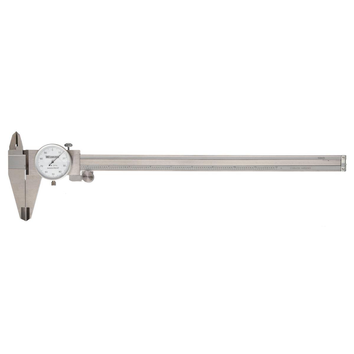 0-12 in Dial Caliper X394