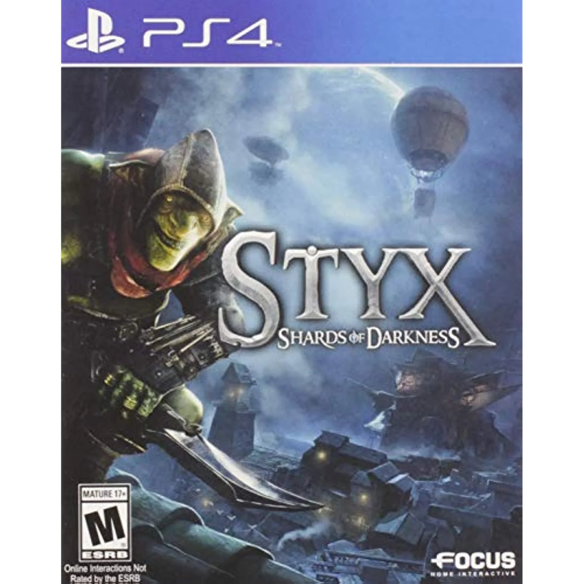 Playstation 4 Game G396592