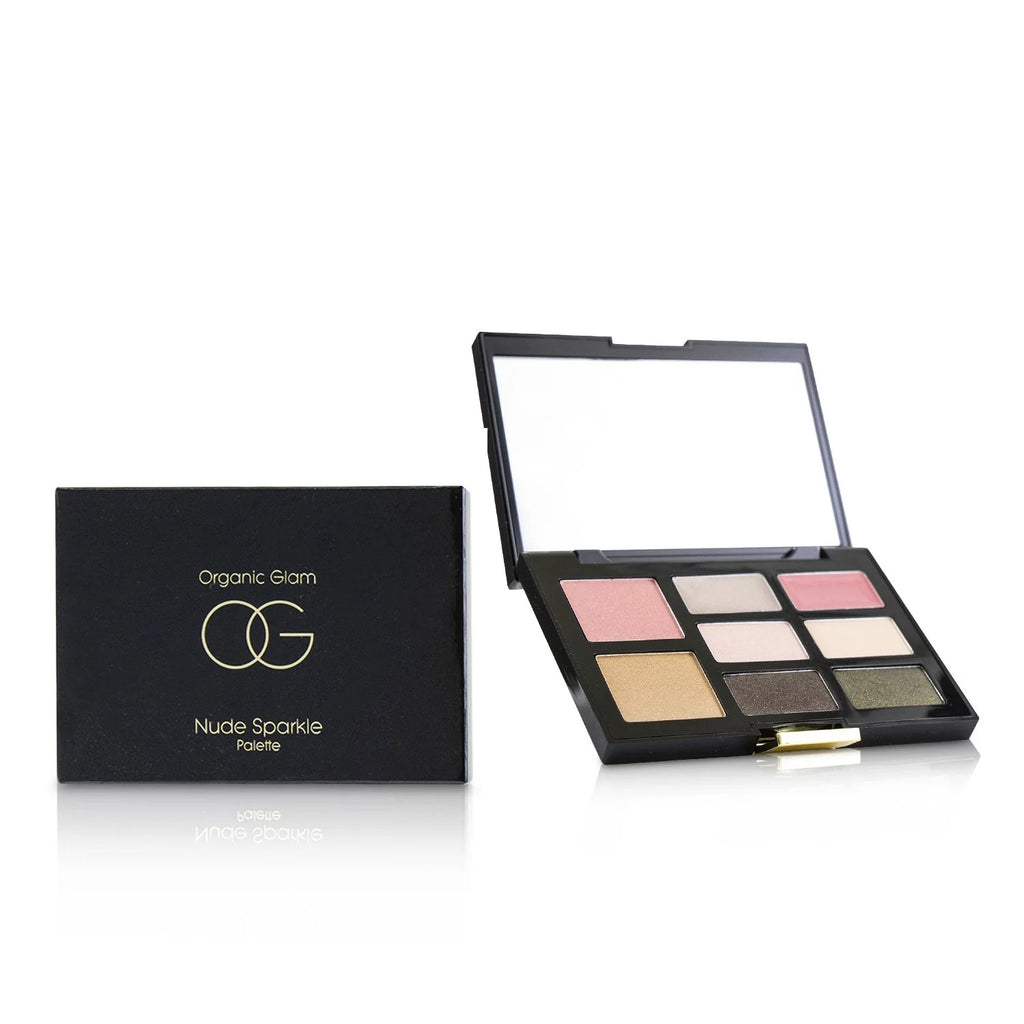 Nude Sparkle Palette 9.2g I183