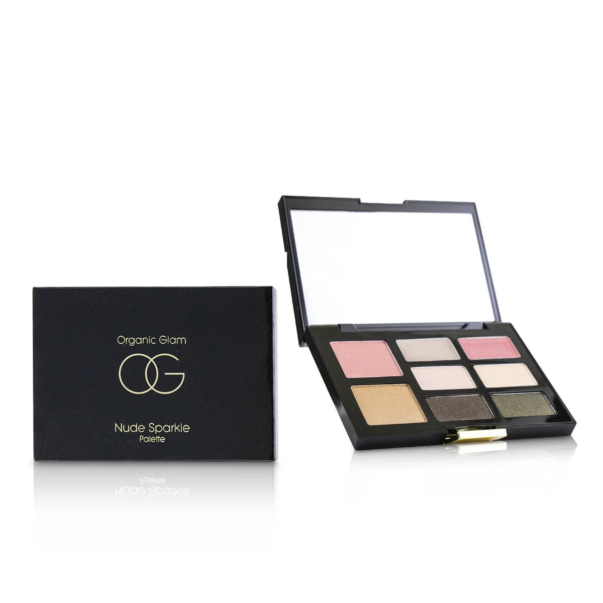 Nude Sparkle Palette 9.2g I183