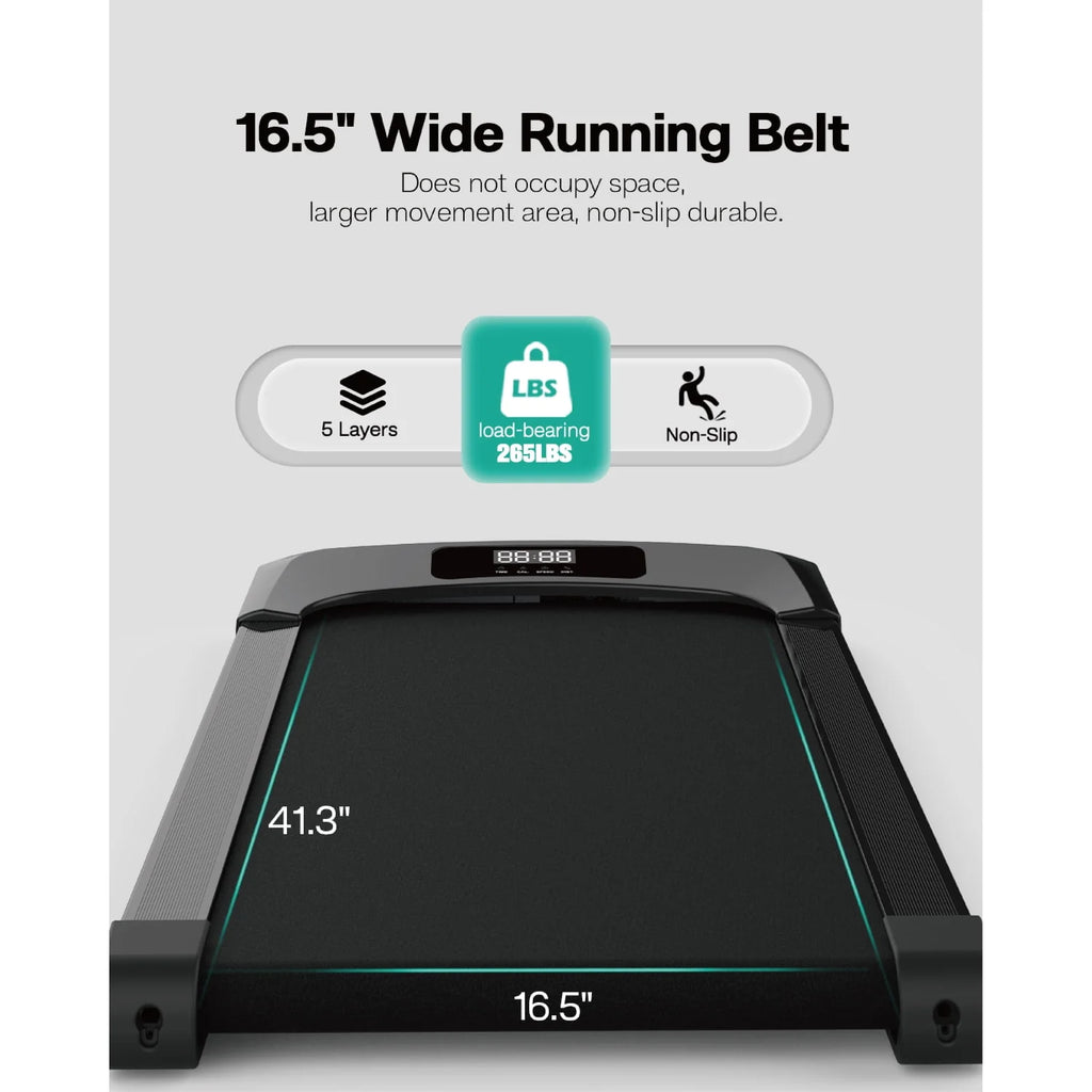 2.5HP Electric Treadmill 265lbs B75351
