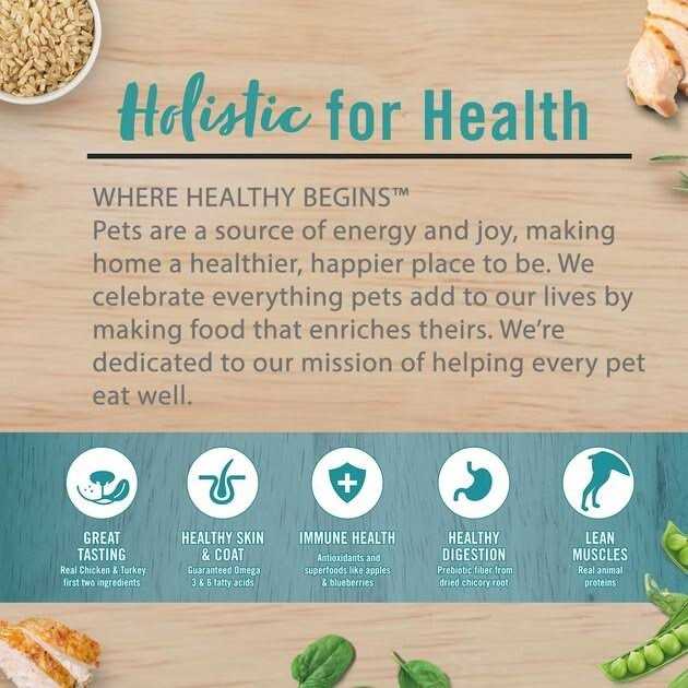 Adult Dry Dog Food T400045