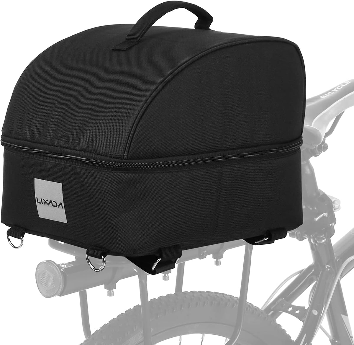Waterproof Bike Rear Seat Trunk Cargo Bag C998