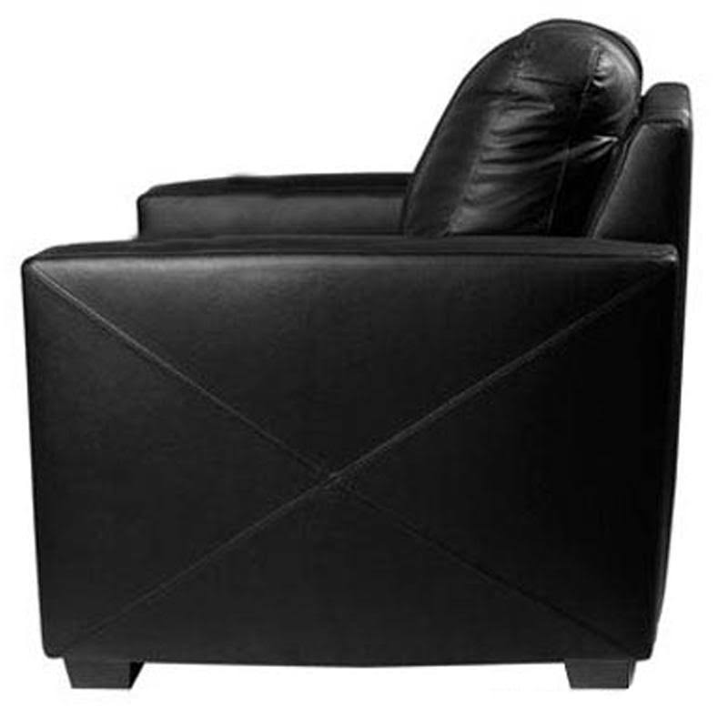 Silver Loveseat I13742