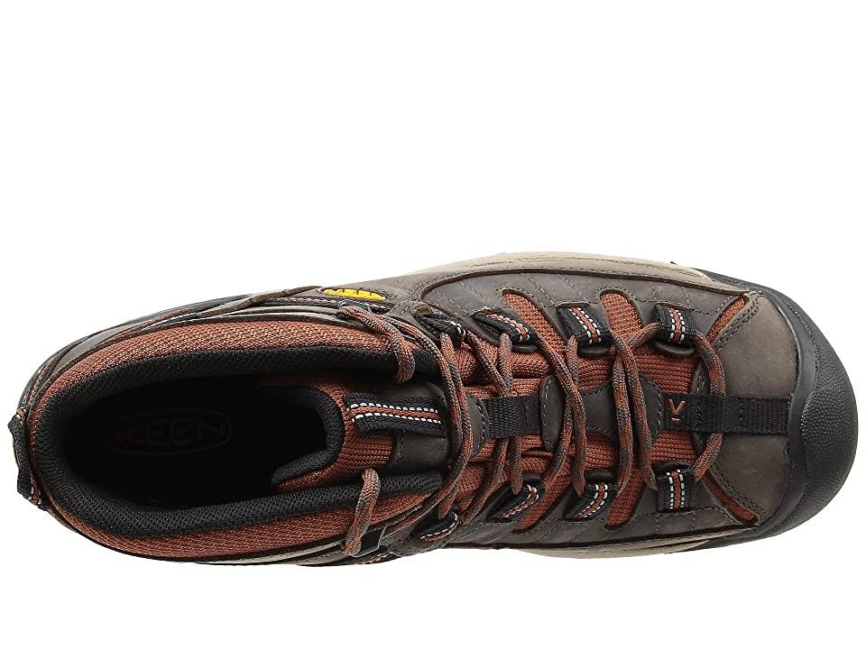 Keen Men's Targhee II Mid Hiking Boots P613