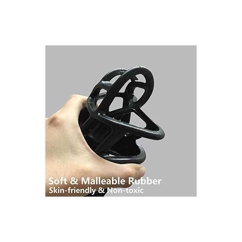 Soft Basket Silicone Dog Muzzle U351