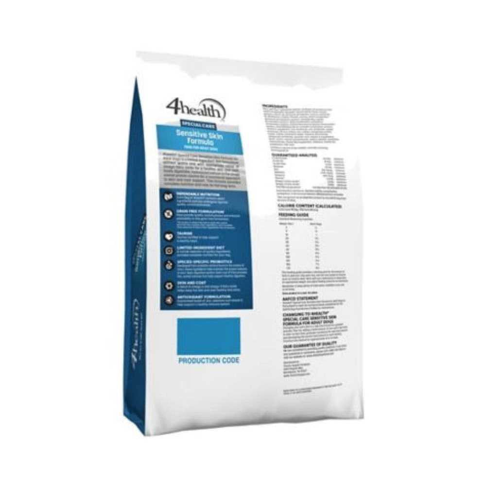 Sensitive Skin Formula Dry Dog Food H466320