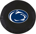 Black Tire Cover T881