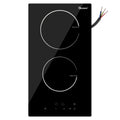 2 Burner Electric Cooktop S87036