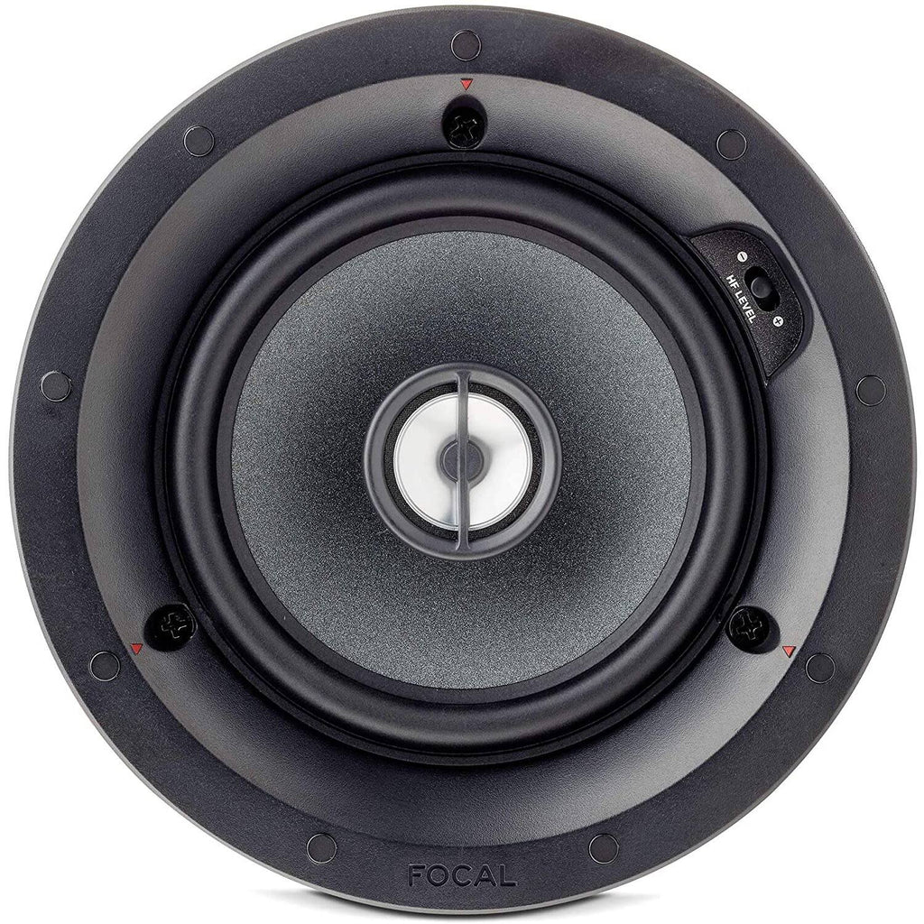 In-Wall/In-Ceiling 2-Way Coaxial Loudspeaker O265127