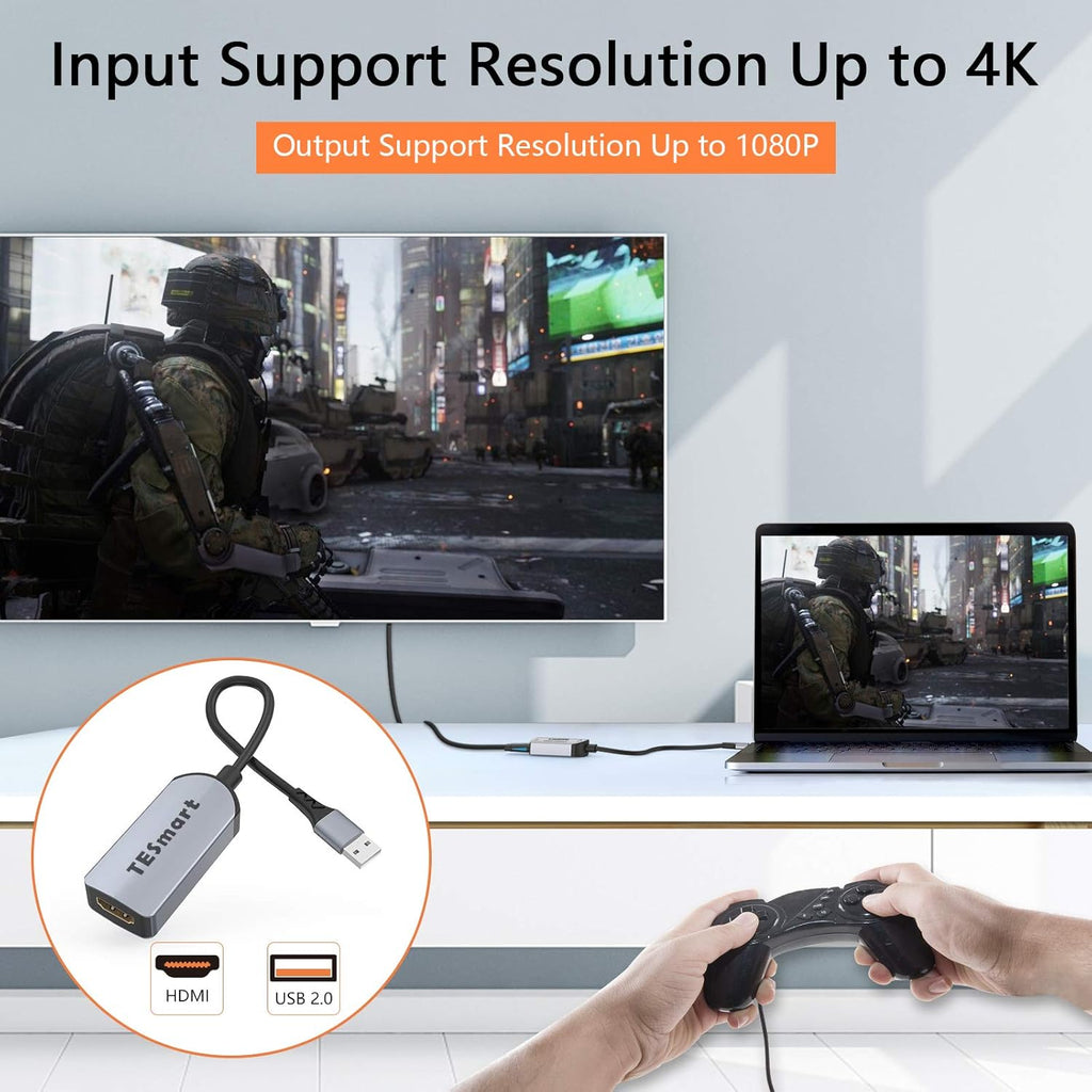 HDMI to USB Video Capture Card A129380