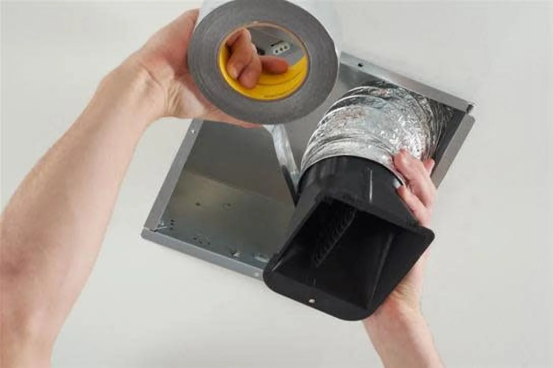 110 CFM Bath Exhaust Fan with Light D652687