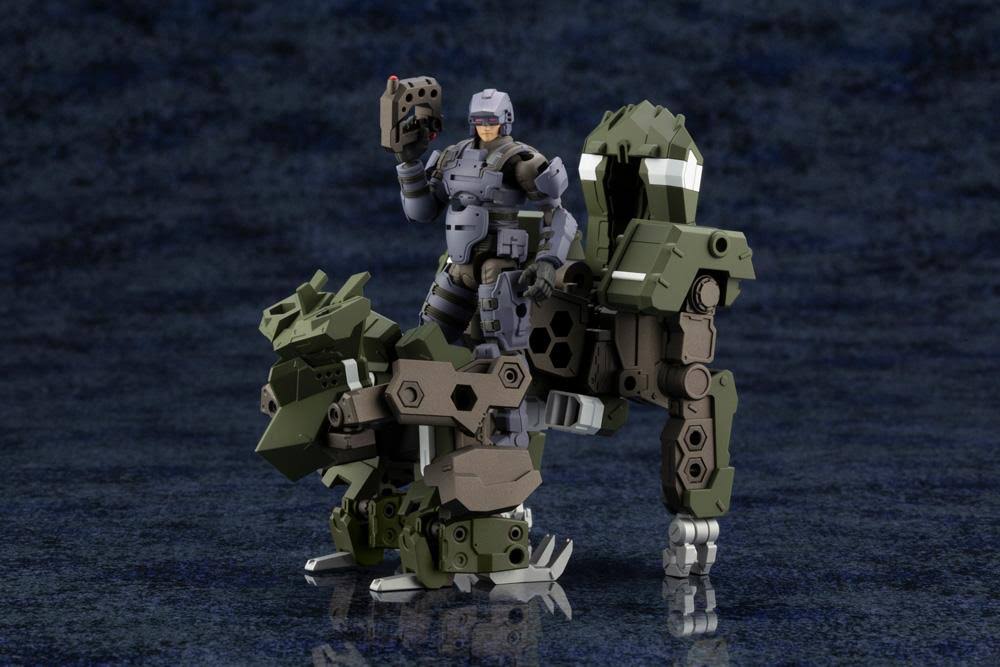 1/24 Scale Model Kit: Definition Armor Blazeboar W687