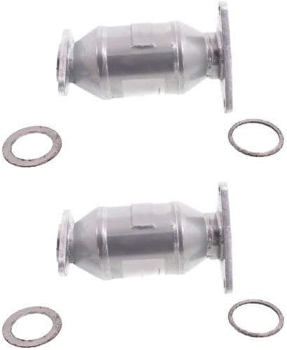 Catalytic Converter W538025