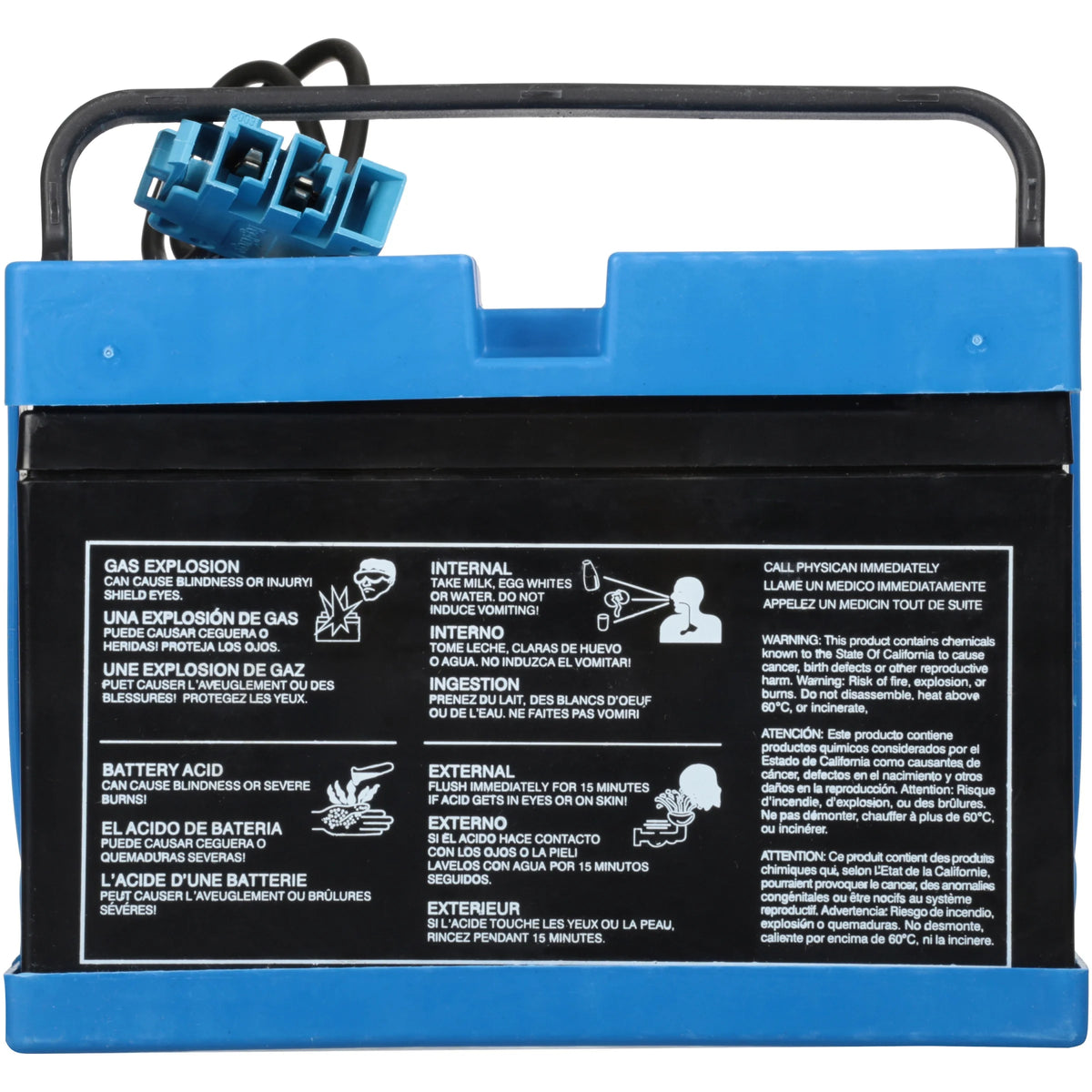 12-Volt Rechargeable Battery W623963