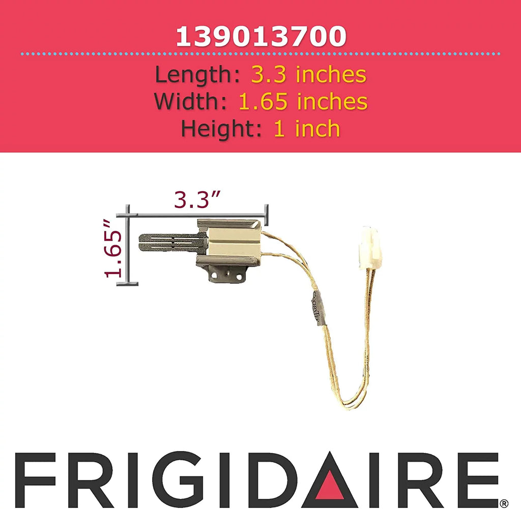 Range/Stove/Oven Igniter C83329
