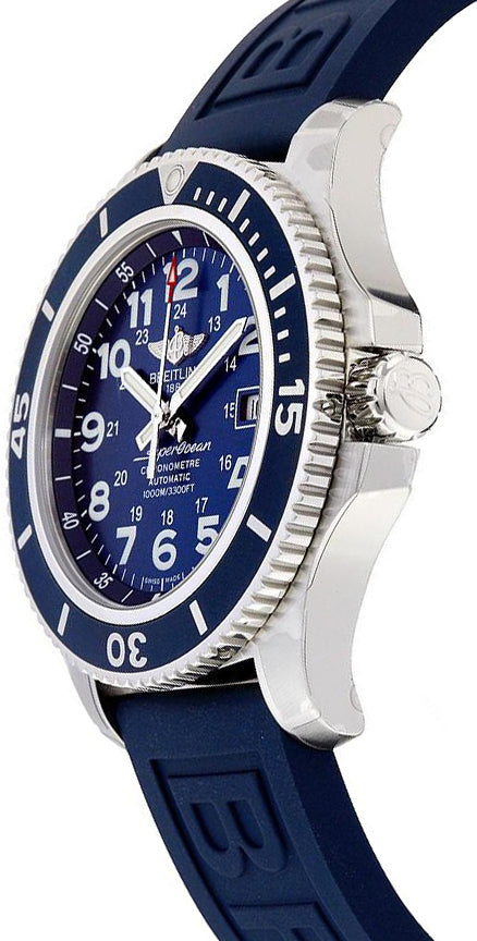 Blue Dial 44mm O217047
