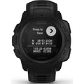 Black GPS Watch M5785
